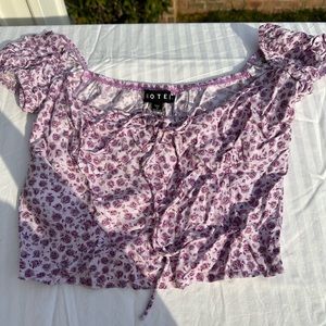 Motel Rocks Mazu Top